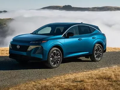 2027 Nissan Murano: An Overview of the Refined Mid-Size SUV