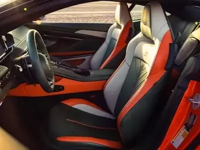 2026 Aston Martin DB12 S: An In-Depth Look at its Luxurious Interior