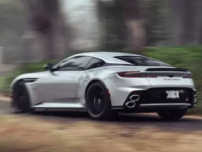 2026 Aston Martin DB12 S: Enhanced Performance and Style