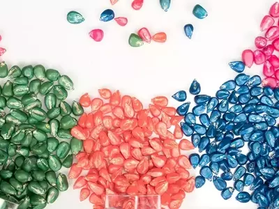 Innovación Agrícola: Recubrimiento Biodegradable de Semillas SeedPlus