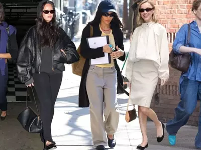 Ballet Flats: The Quintessential Spring Footwear