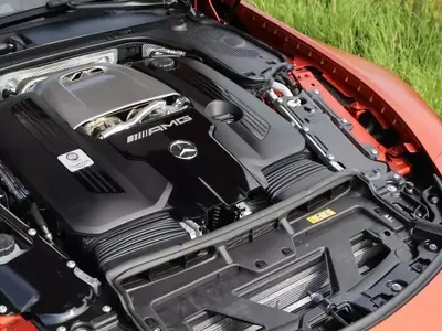 AMG Revives V8 Power for Future Models, Six-Cylinder for C-Class