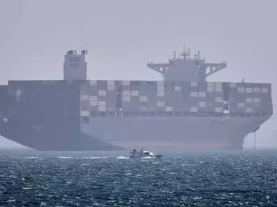Iran's Revolutionary Guard Eases Restrictions on Strait of Hormuz Navigation