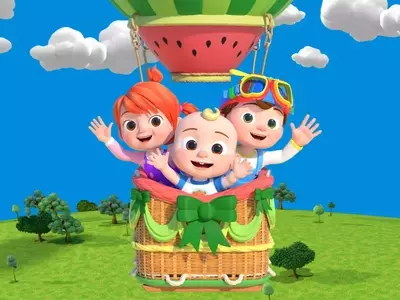 CoComelon: The Best Counting Videos for Toddlers