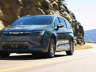 Chrysler Pacifica Price Adjustments and Market Positioning