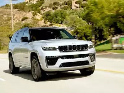 2026 Jeep Grand Cherokee L: A Comprehensive Review