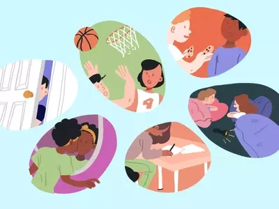Understanding 8-Year-Old Developmental Milestones