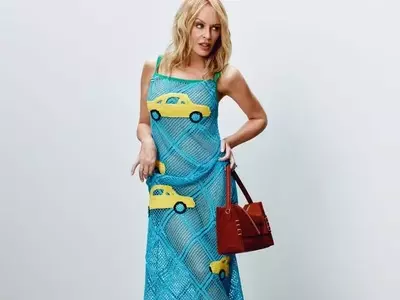 JW Anderson Unveils Fall/Winter 2026 Collection with Kylie Minogue Campaign