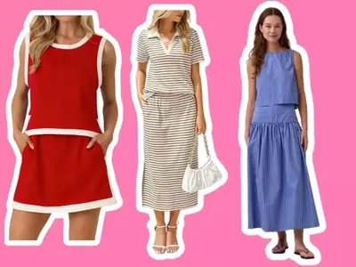 Summer's Must-Have: The Ultimate Skirt Set Collection