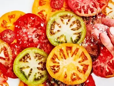 Crafting the Perfect Tomato Galette: A Seasonal Delight