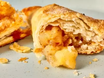 Mastering the Art of Homemade Puff Pastry: A Culinary Journey