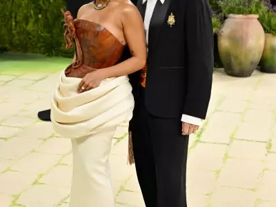 Tech Titans Embrace Independent Designers at Met Gala 2026