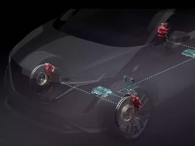 Brembo's Sensify System: The Dawn of Fluid-Free Braking in Production Vehicles