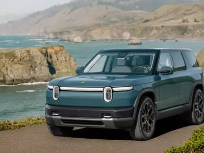 Rivian Explores Expanding R2 Lineup with Pickup and Performance Variants Amidst Significant Volkswagen Investment