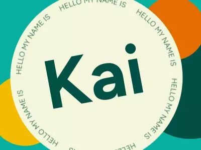 The Name Kai: Origins, Popularity, and Cultural Significance