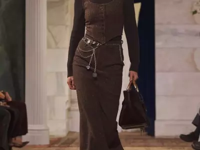 Ralph Lauren's Enduring Vision in Fashion