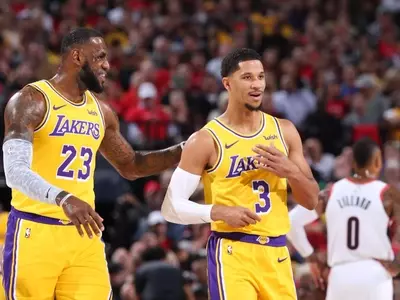 Josh Hart on His Grueling NBA Season and Recovery Secrets