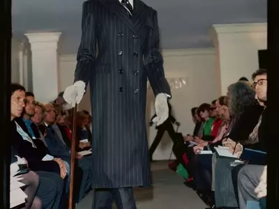 Ralph Lauren's Enduring Legacy in American Fashion