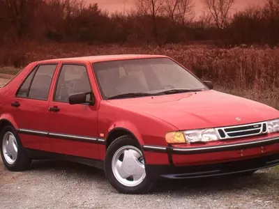 The 1993 Saab 9000CS Turbo: A Surprisingly Affordable Performer