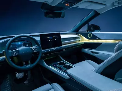 2027 Lexus TZ: A Glimpse into the Future of Electric Luxury SUVs