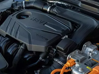 Hybrid Vehicle Sales Surge Amid Rising Fuel Costs