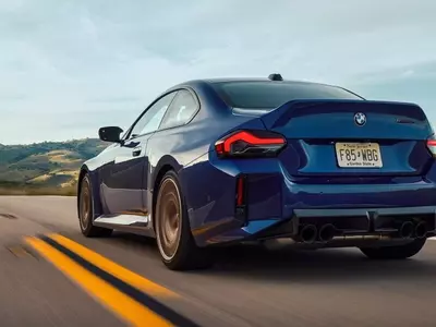 2026 BMW M2 CS Road Trip Review