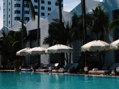 The Grand Reawakening of Delano Miami Beach: A Fusion of History and Modern Luxury