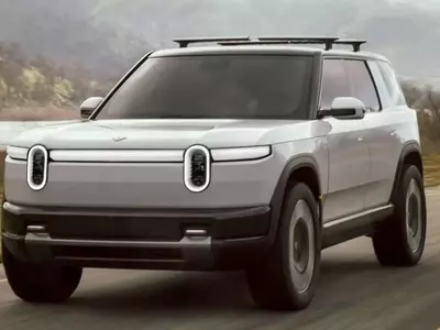 Rivian Explores Diverse R2 Variants, Including Potential High-Performance 'R2X'