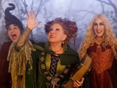 Enchanting Return: 'Hocus Pocus 3' Confirmed for Theatrical Release