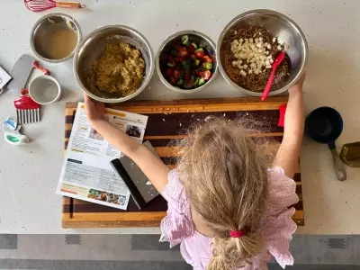 From Picky Eater to Enthusiastic Chef: A Blue Apron Journey