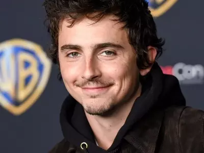 Timothée Chalamet's Hair Evolution: From Buzz Cut to Knicks Game Style
