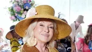 A Day of Grand Millinery: The 44th Central Park Hat Luncheon