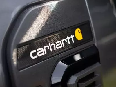 Ford Unveils 2027 Super Duty Carhartt Edition Truck