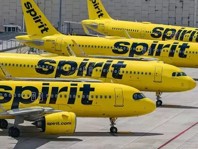 Spirit Airlines' Fleet Post-Liquidation: Repossession and Asset Sales