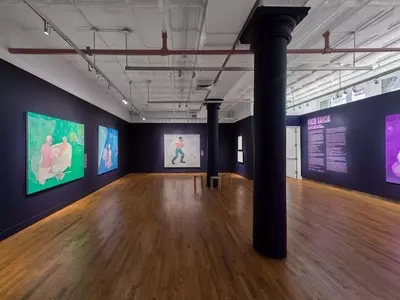 Carmen Maria Machado Curates Rocío García's Art Exhibition
