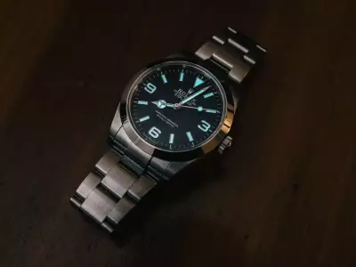 The Enduring Appeal of Sleeping with a Watch