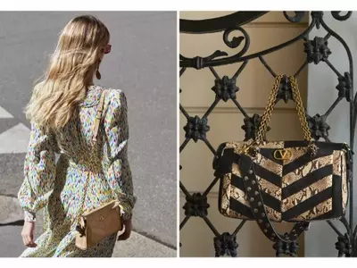 Valentino Garavani Panthea: A Fusion of Timeless Elegance and Contemporary Design