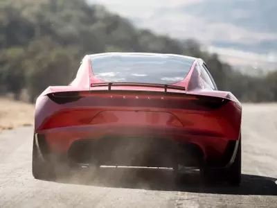 Tesla Roadster: A Decade of Anticipation and a New Badge