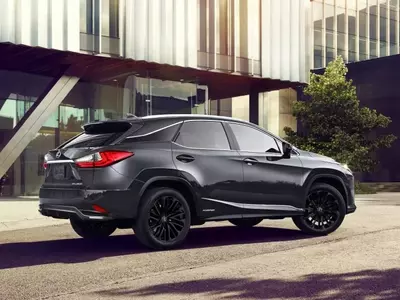 Top 5 Lexus Models with High Resale Value