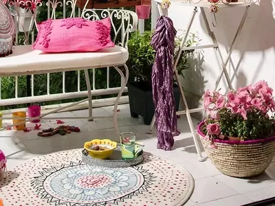 Transforma tu jardín con el encanto atemporal del estilo retro y vintage
