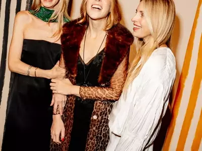 La Ligne Celebrates a Decade of Fashion Innovation with a Star-Studded Gala