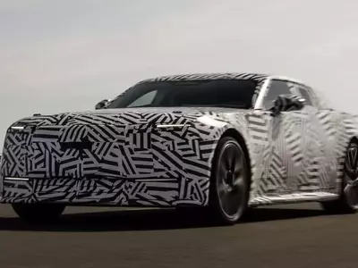 Jaguar's Electric Future: Unveiling the New Grand Tourer