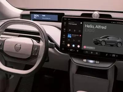 Volvo's CCO on EX60, Manufacturing, and Subscription Models