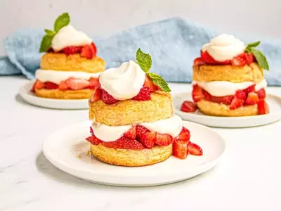Delightful Strawberry Desserts for Summer