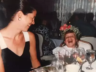 A Fashion Professional's Unexpected Joy: Grocery Shopping with Mom