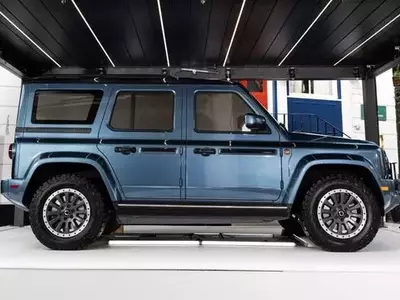 Ineos to Forge Alliances for Future Compact Off-Roaders, Fusilier Hybrid Expected by 2028