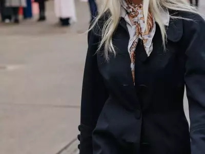 Sydney Fashion Week: A Glimpse into Resort 2027 Street Style