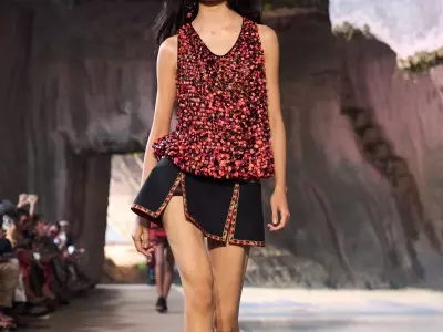 Amal Clooney's Bold Pucci Ensemble for George's Birthday
