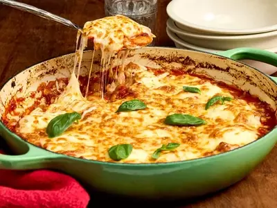 Indulge in These Irresistible Cheesy Baked Dishes