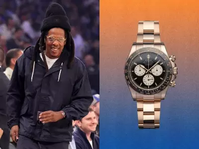 Celebrities' Luxury Timepieces Shine at Knicks Games